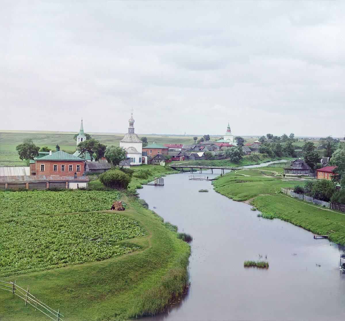 С. М. Прокудин-Горский. 1912 год. Источник: prokudin-gorskiy.ru