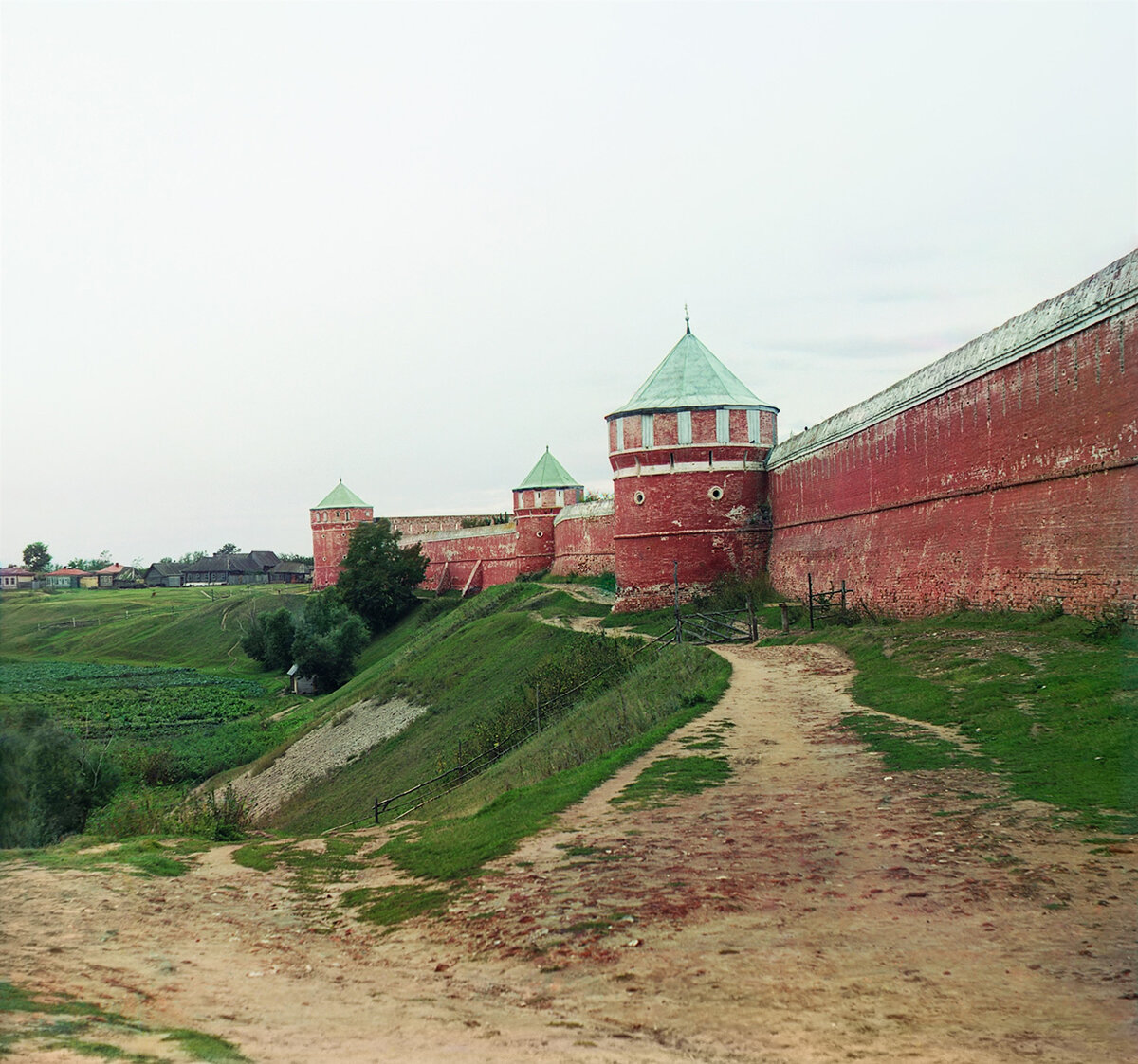 С. М. Прокудин-Горский. 1912 год. Источник: prokudin-gorskiy.ru