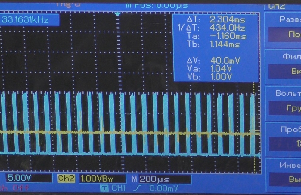 Усилитель ошибки UC3845 не используется