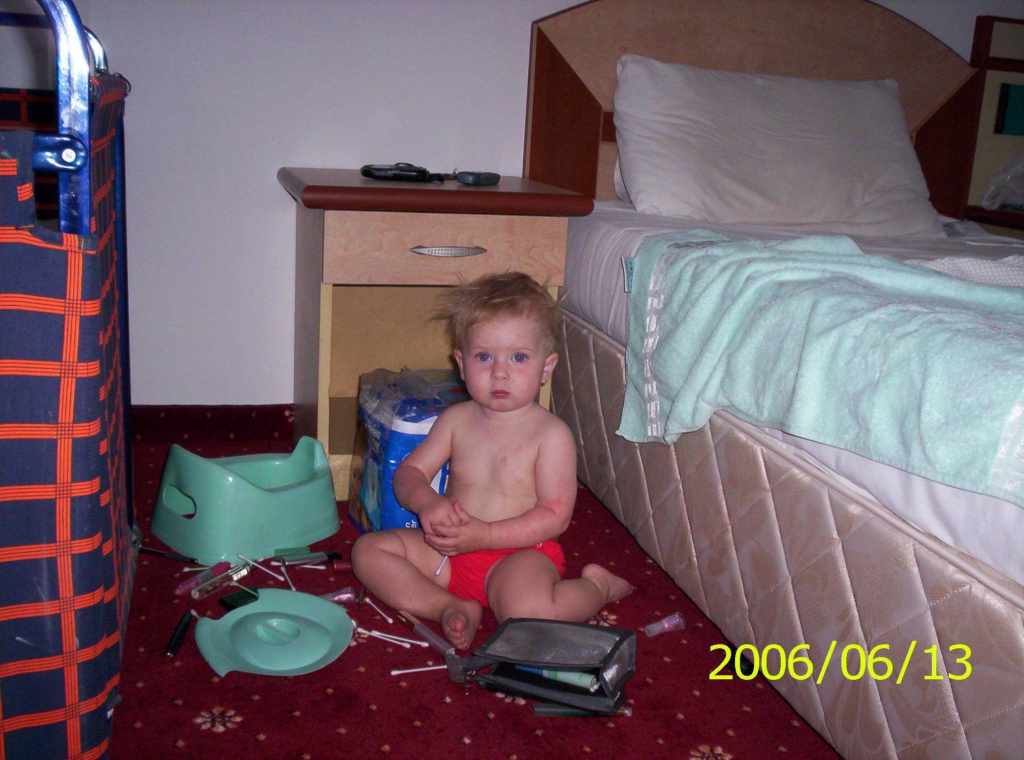 Alanya Turkey 2006 070