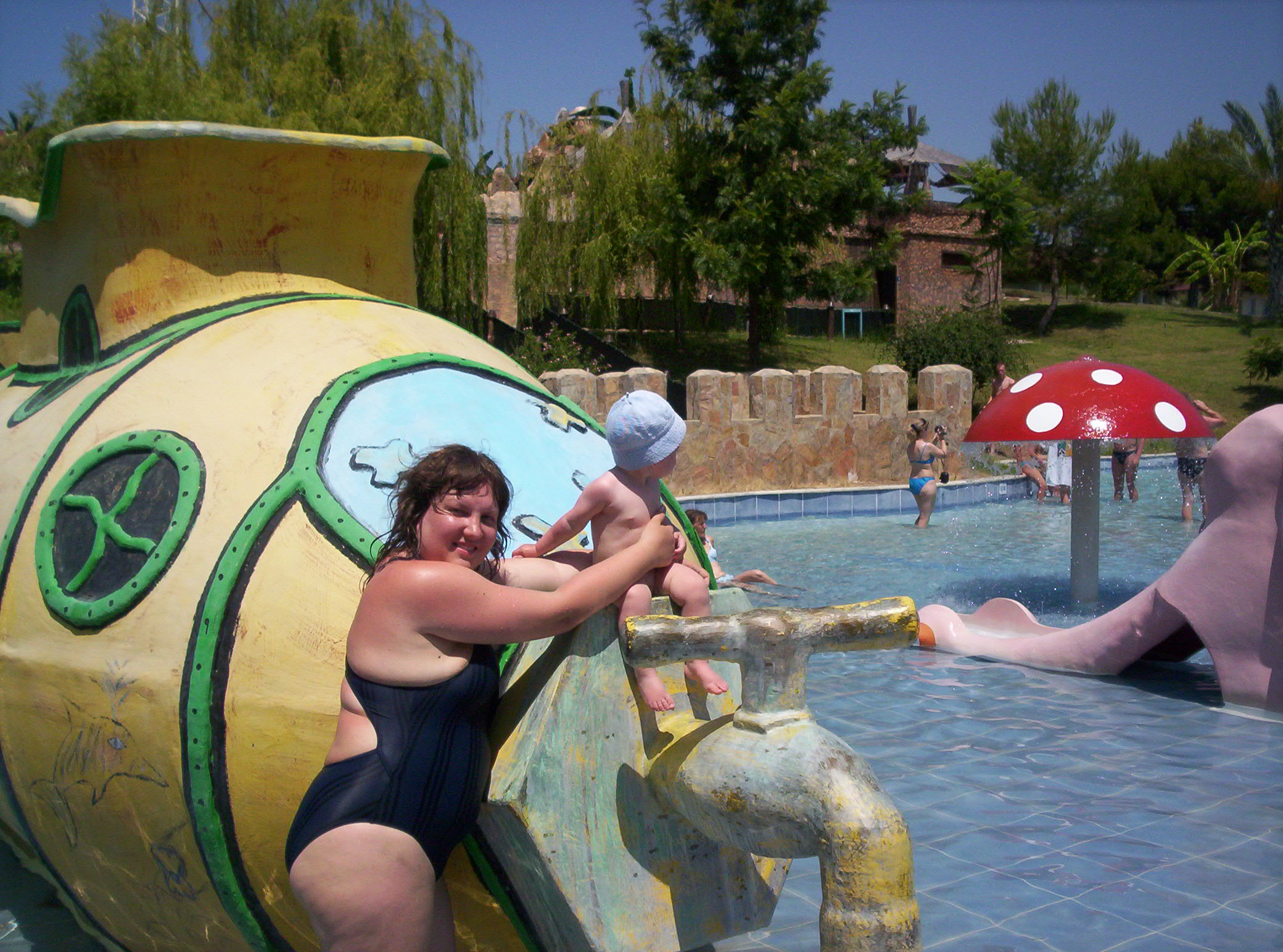 Alanya Turkey 2006 374