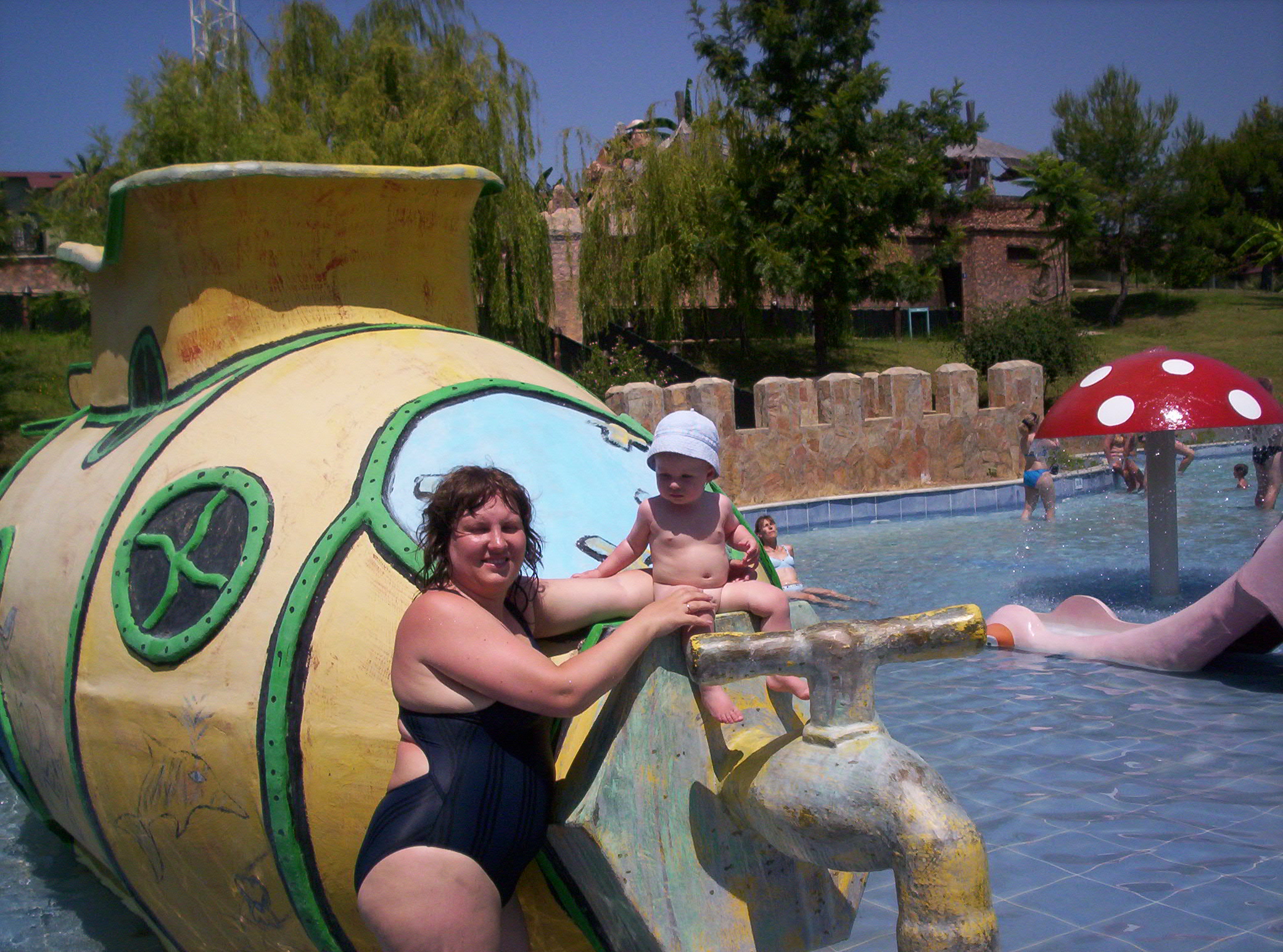 Alanya Turkey 2006 375