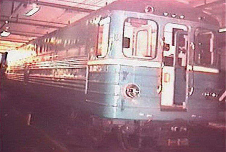 Секретный правительственный объект "Метро-2" (Д-6) (26 фото + текст) Секретный правительственный объект "Метро-2" (Д-6) (26 фото + текст)