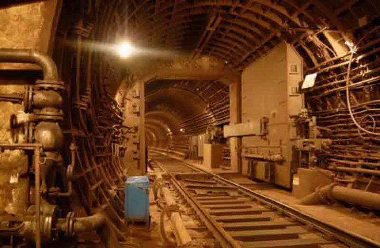 Секретный правительственный объект "Метро-2" (Д-6) (26 фото + текст) Секретный правительственный объект "Метро-2" (Д-6) (26 фото + текст)
