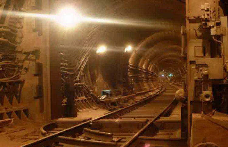 Секретный правительственный объект "Метро-2" (Д-6) (26 фото + текст) Секретный правительственный объект "Метро-2" (Д-6) (26 фото + текст)