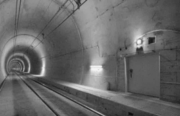 Секретный правительственный объект "Метро-2" (Д-6) (26 фото + текст) Секретный правительственный объект "Метро-2" (Д-6) (26 фото + текст)