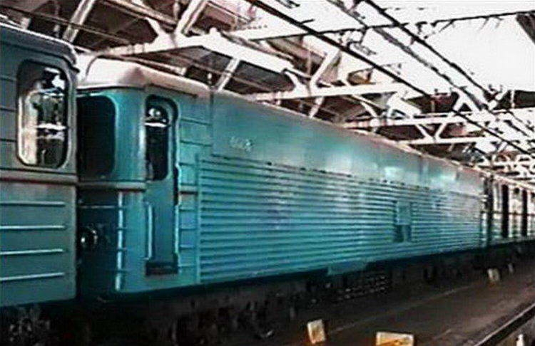 Секретный правительственный объект "Метро-2" (Д-6) (26 фото + текст) Секретный правительственный объект "Метро-2" (Д-6) (26 фото + текст)