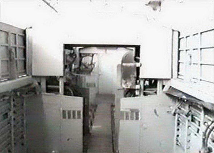 Секретный правительственный объект "Метро-2" (Д-6) (26 фото + текст) Секретный правительственный объект "Метро-2" (Д-6) (26 фото + текст)