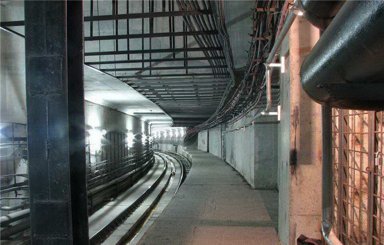 Секретный правительственный объект "Метро-2" (Д-6) (26 фото + текст) Секретный правительственный объект "Метро-2" (Д-6) (26 фото + текст)