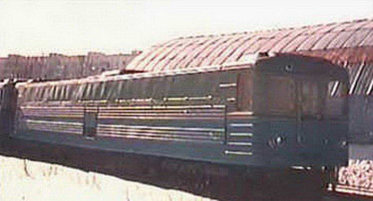 Секретный правительственный объект "Метро-2" (Д-6) (26 фото + текст) Секретный правительственный объект "Метро-2" (Д-6) (26 фото + текст)