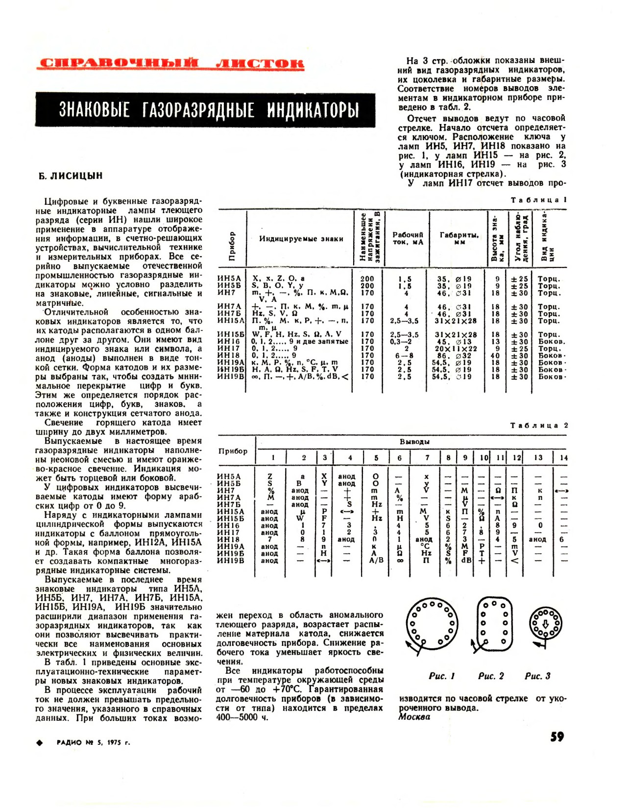 Файл:Радио 1975 г. №05.djvu