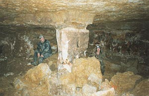 В дальнем забое с целиком - Бродяжья