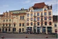Отель Antique Apartments Plac Szczepański