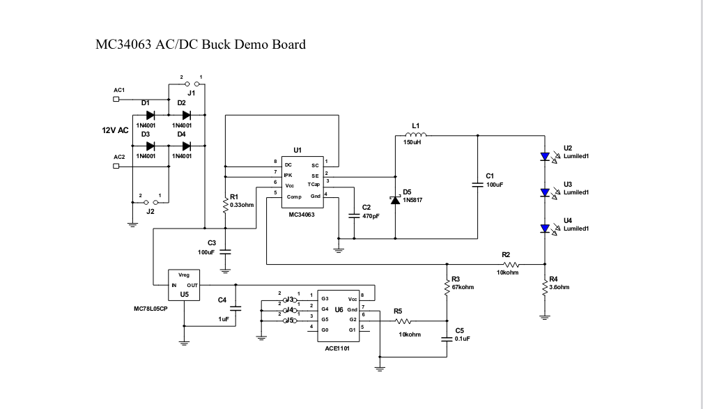 pwm 34063