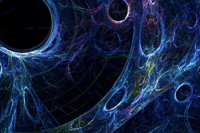 Как ученые искали темную материю на Земле: пространственные искажения