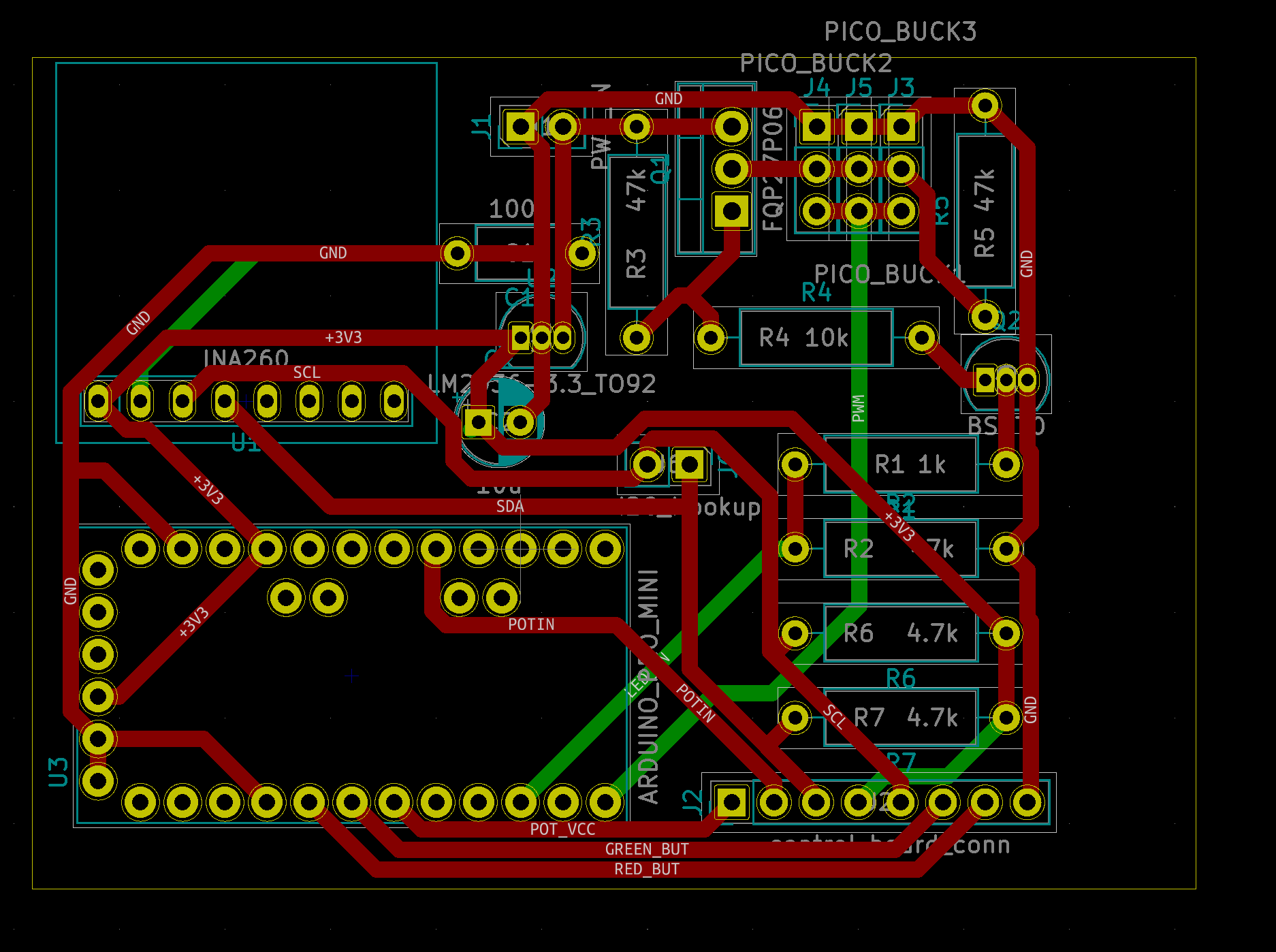 Build Master PCB