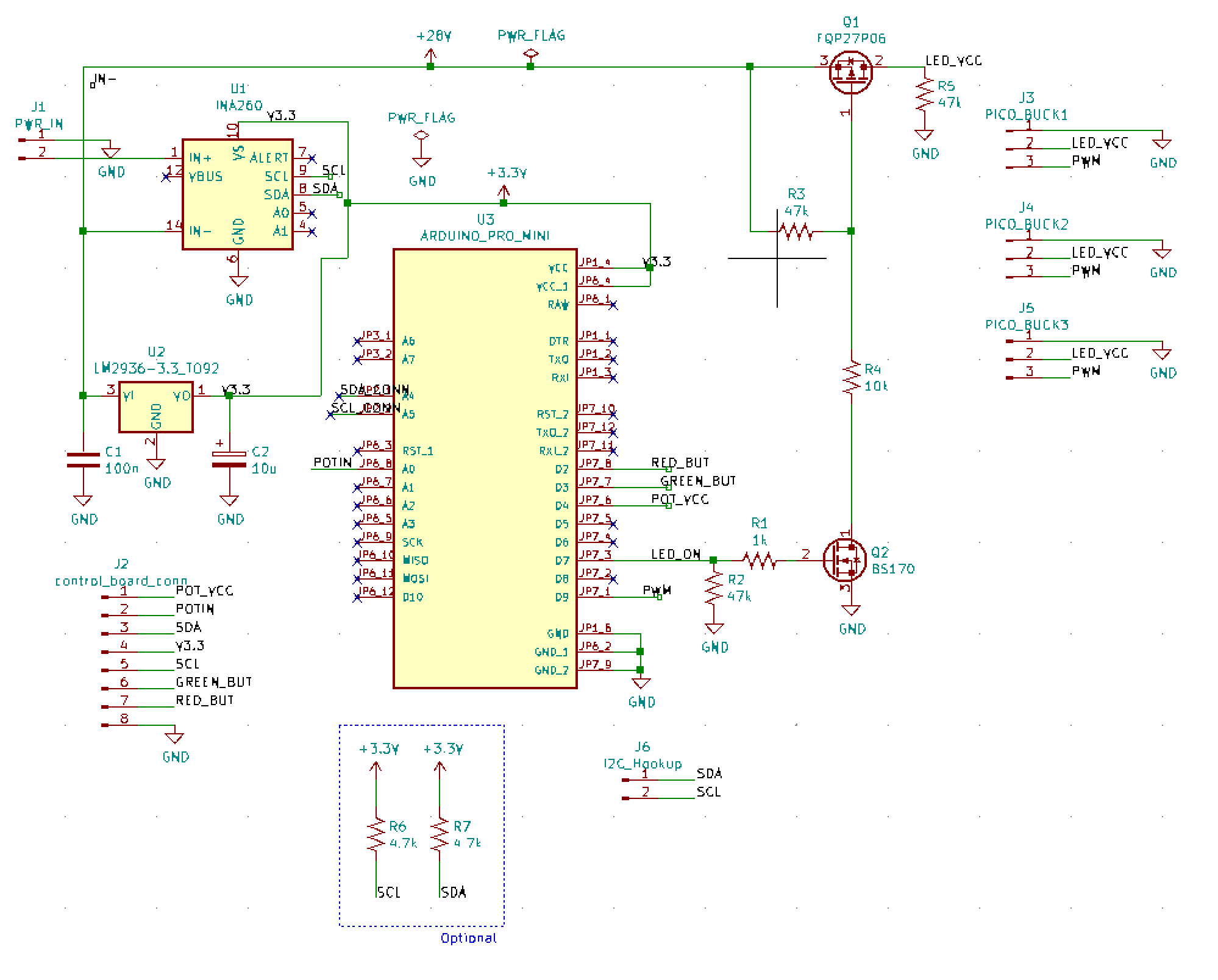 Main Schematic Overview