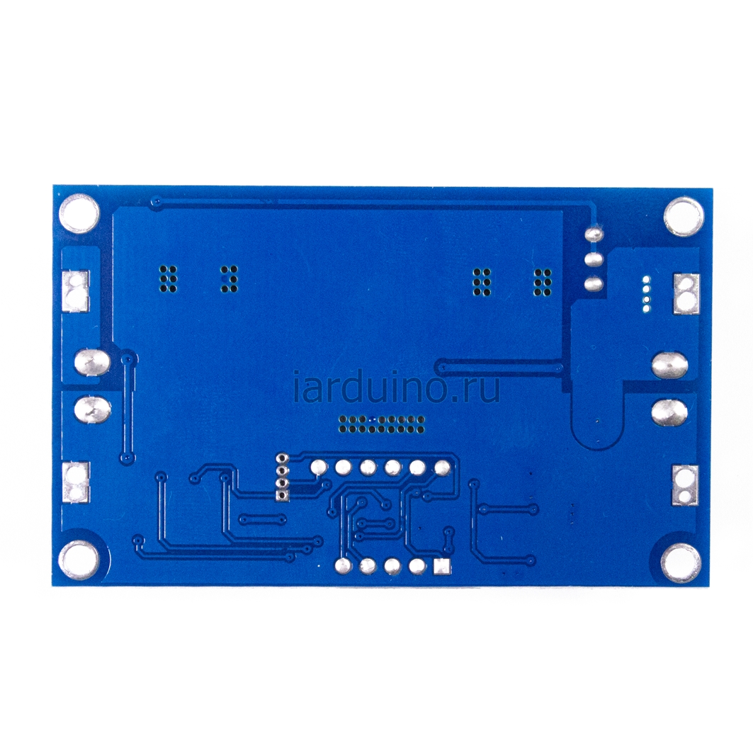  Повышающий DC-DC преобразователь 100W для Arduino ардуино