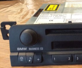 Aux Input for BMW 325i Business CD