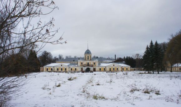 Усадьба Андреевское принадлежала Роман Илларионовичу Воронцову, графу и первому владимирскому губернатору по прозвищу «Роман — большой карман». Родовое гнездо Андреевское Роман Илларионович отстраивал с размахом, соответствовавшим его финансовым возможностям и статусу семьи. Усадебный комплекс проектировал и руководил строительством личный архитектор Воронцовых – Николай Петрович фон Берк (Фонберк). 