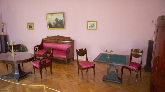 Тверская область, Старицкий район, д. Берново. Весна 2014. 