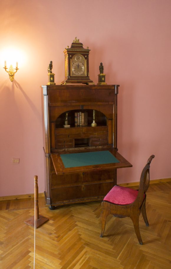 Тверская область, Старицкий район, д. Берново. Весна 2014. 