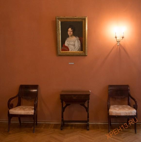 Тверская область, Старицкий район, д. Берново. Весна 2014. 