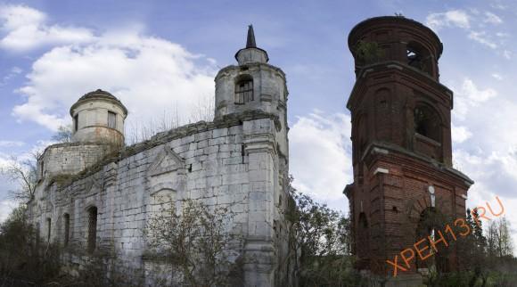 Тверская обл., Старицкий район, д.Мелтучи