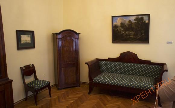 Тверская область, Старицкий район, д. Берново. Весна 2014. 