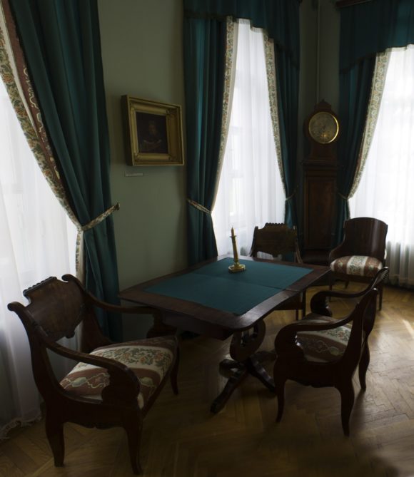 Тверская область, Старицкий район, д. Берново. Весна 2014.