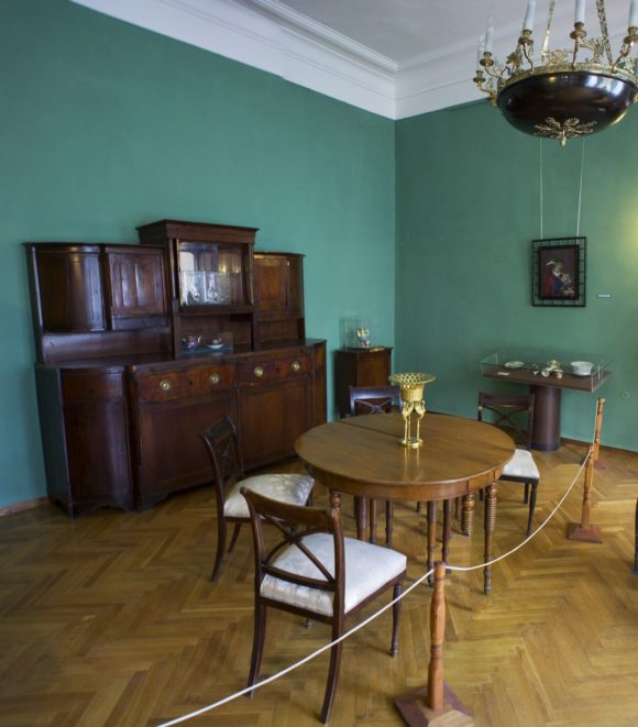 Тверская область, Старицкий район, д. Берново. Весна 2014. 