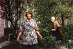 Mama i babushka na da4e osenj 2002